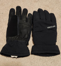 Used - Spyder Ski / Snowboarding Gloves