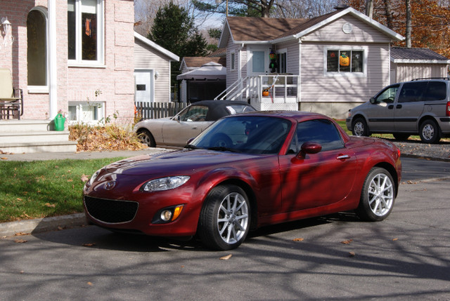 Mazda MX5  2010 dans Autos et camions  à Ville de Québec - Image 2