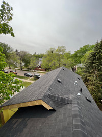 SHINGLES | RUBBER | METAL | FLAT ROOFING