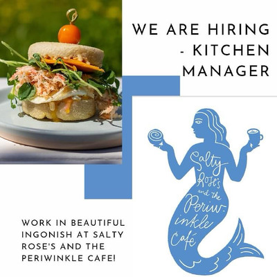 Kitchen Manager/Cook