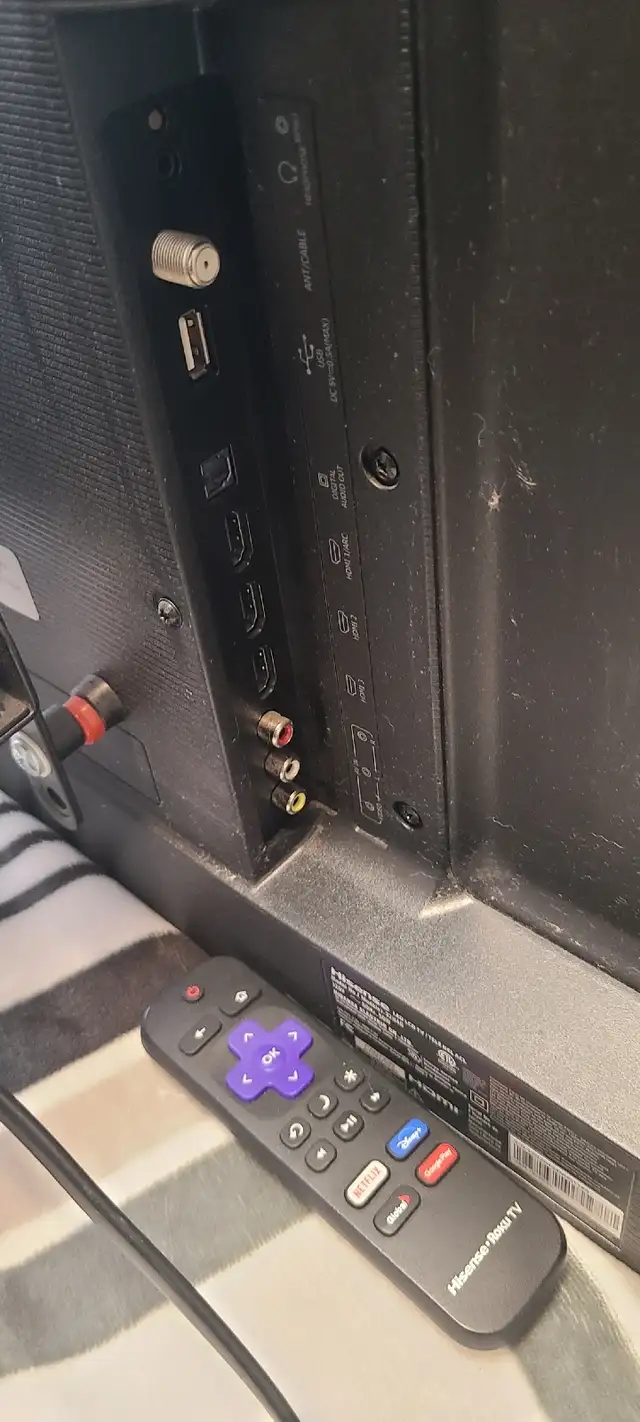 Hisense Smart TV/ LED LCD in TVs in Kitchener / Waterloo - Image 5