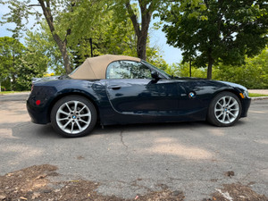 2007 BMW Z4