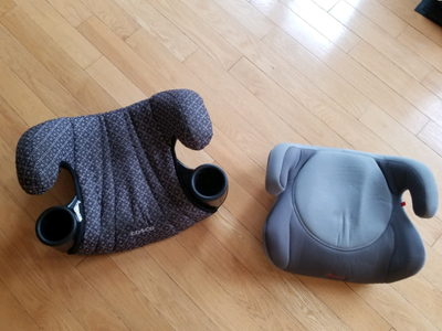Used Grey $ 8 Plastic I only have the grey one on the right