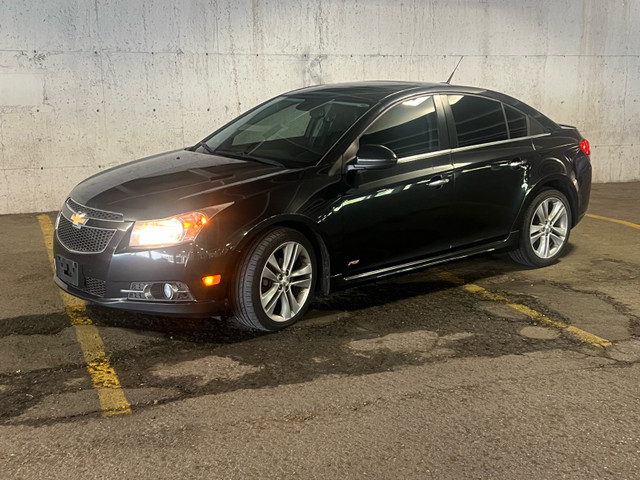 2014 Chevy Cruze in Cars & Trucks in Mississauga / Peel Region - Image 2