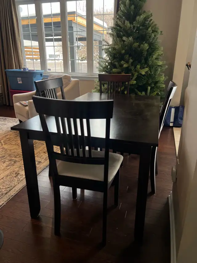 Dining Room Set - ✨Small Space Perfect✨64733718902017121