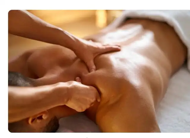 Full body massage