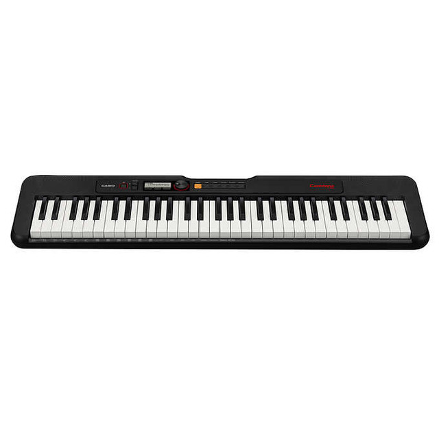 Casio CTS195 61KEY Electric keyboard w/Stand & Bench-NEW IN BOX in Pianos & Keyboards in Abbotsford - Image 2
