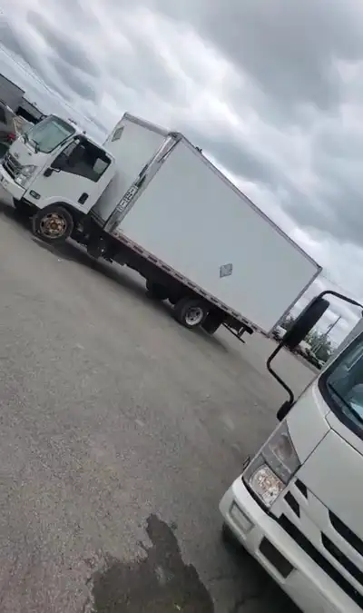 Moving,  Point A to B delivery and truck rental, View more