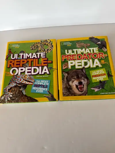 Ultimate Encyclopedias set , View more