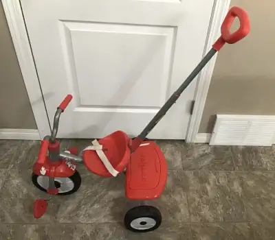 SmarTrike tricycle for kids almost brand new , View more