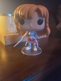 Asuna Sword Art Online Funko pop