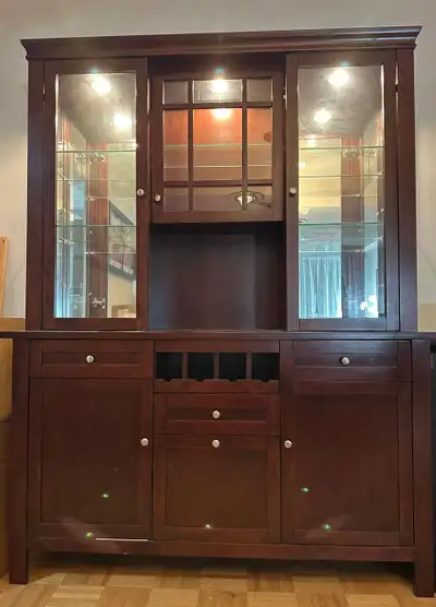 Display Cabinet / Hutch / Buffet, View more