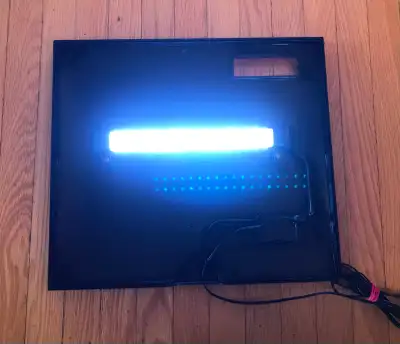 Fluval Flex 9 Aquarium Cover and Led light (No remote), View more