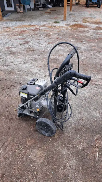 Simoniz Pressure Washer, View more