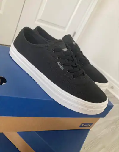 Keds Canvas Sneakers Size 7, View more
