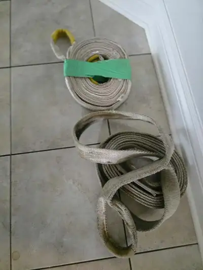 2 towing strap , View more