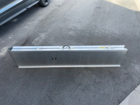 Bi-Fold Aluminum Loading Ramp
