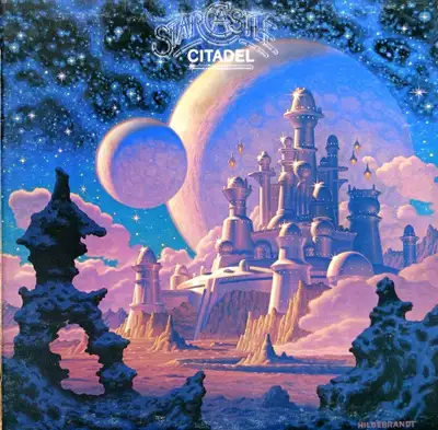 Citadel 1977 LP record album by Starcastle vinyl, View more