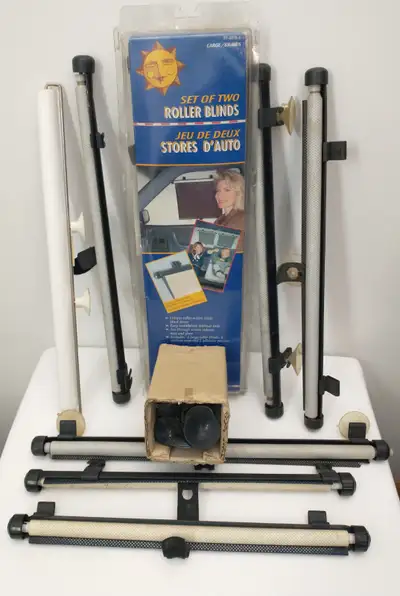 Child’s window roller shades – Lot deal, View more