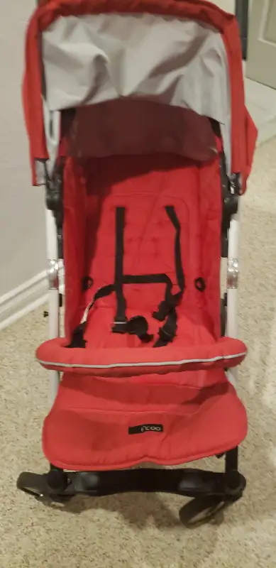 Baby / Toddler Foldable Stroller in Strollers, Carriers & Car Seats in Markham / York Region - Image 5