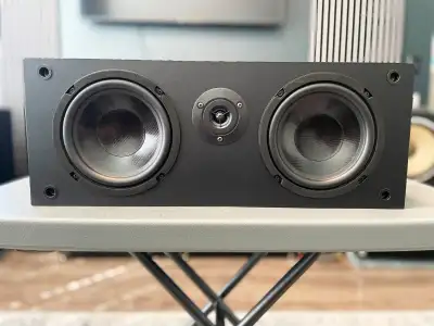 YAMAHA center channel speaker, View more