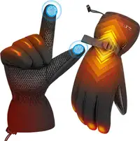 BRAND NEW: Electric Rechargeable Heated Gloves, Large