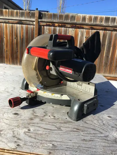 Mitre Saw, View more