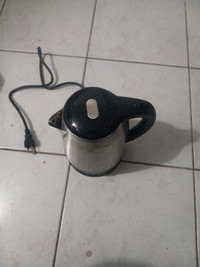 Kettle to be sold