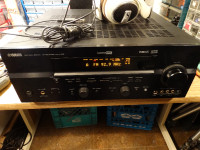 Yamaha RX-V750 Amplifier w/phono input