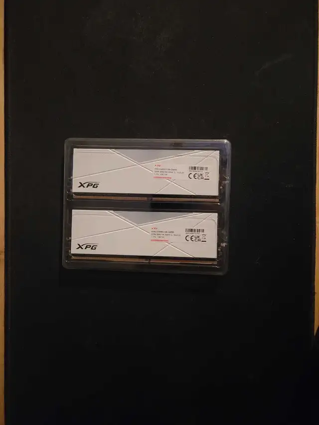 XPG Spectrix D50 DDR4 Ram Kit (2x8GB)569708173004656641