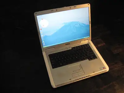 Dell 15” Inspiron 6000 Laptop Notebook Intel Centrino/Pentium M, View more