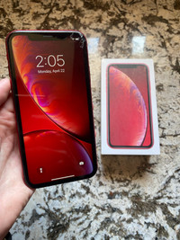 iPhone XR 64GB - Cracked Screen & Back