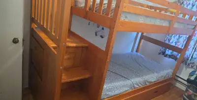 Lit superposé pour enfants à vendre, View more