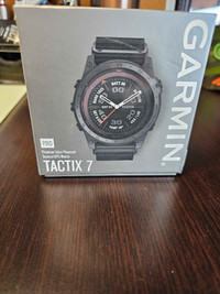 Garmin Tactix 7 Pro - GPS Smartwatch 