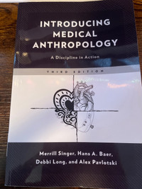 Medical Anthropology Textbook