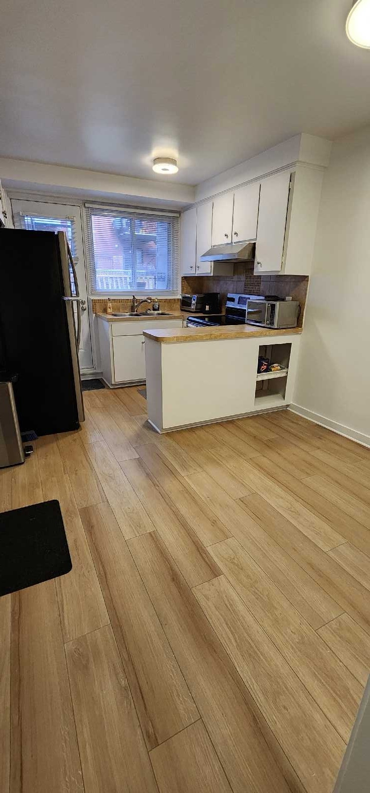 4.5 A LOUER ROSEMONT 2 CHAMBRES FERMER — photo 3