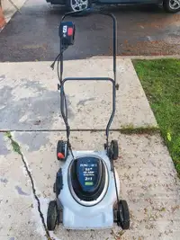 Generic electric mower