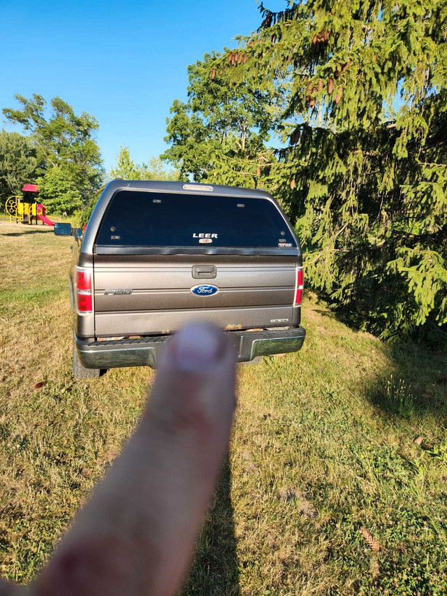 Ford F-150 SuperCap 2x4 in Cars & Trucks in Oakville / Halton Region - Image 3