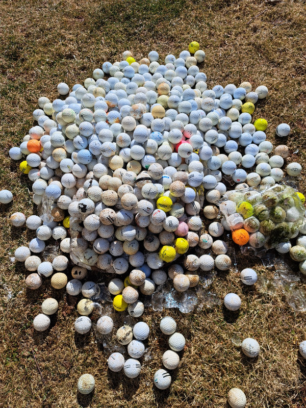 Golf Balls in Golf in Charlottetown - Image 2