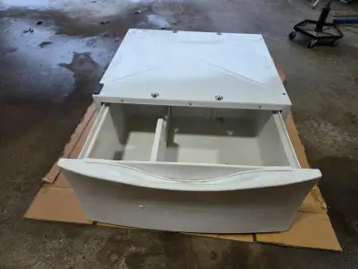 Pedestal for Whirlpool washing machine, View more