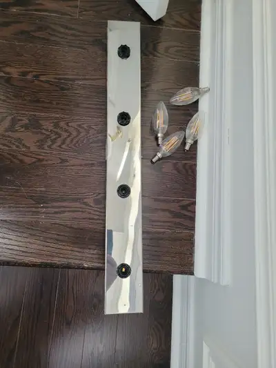Washroom wall fixture, View more