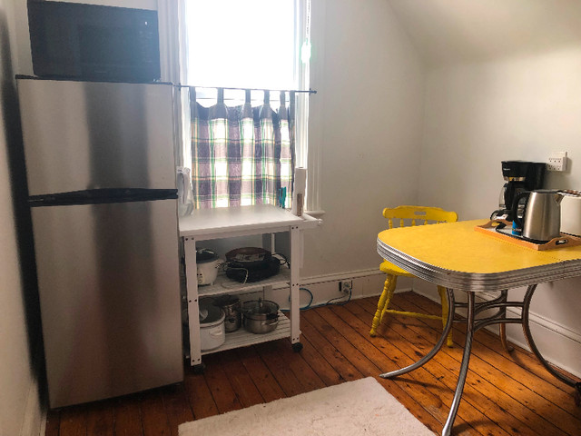 Room for rent plus kitchenette, fully furnished, downtown in Room Rentals & Roommates in Charlottetown - Image 4