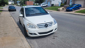 2010 Mercedes-Benz B-Class