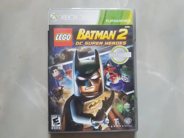 Lego Batman 2 for XBOX 360