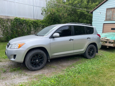 2010 Toyota RAV4 AWD