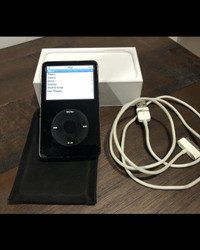 Apple iPod 80GB Classic 5th Gen