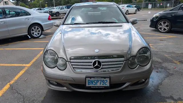 Mercedes Benz C 230 Kompressor with only 155000 in Cars & Trucks in Markham / York Region - Image 2