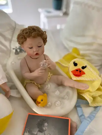 Porcelain doll, View more