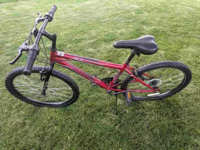 24" bike for sale, View more