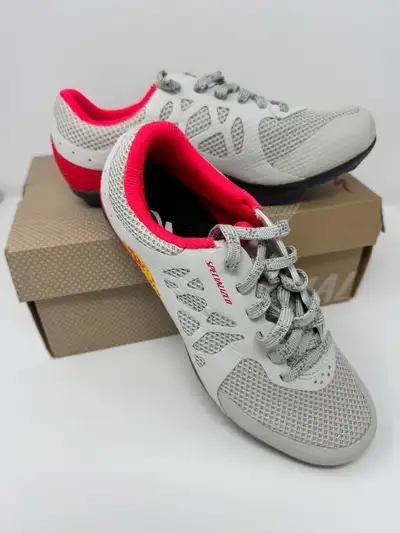(New) Specialized Remix Cycling Shoes Size 38, View more